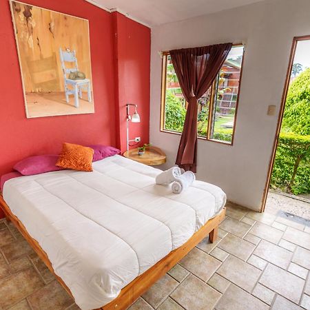 Pension Santa Elena Monteverde 外观 照片