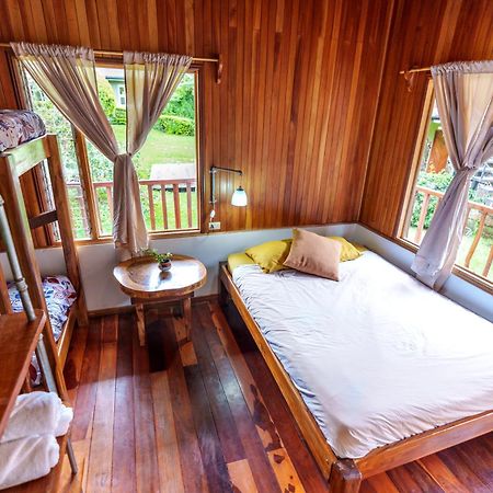 Pension Santa Elena Monteverde 外观 照片