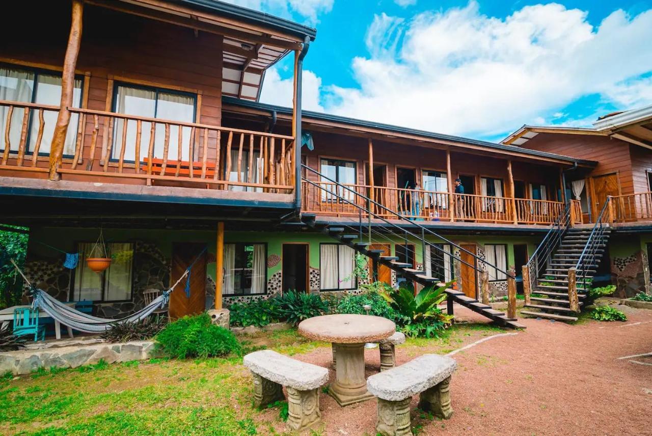 Pension Santa Elena Monteverde 外观 照片