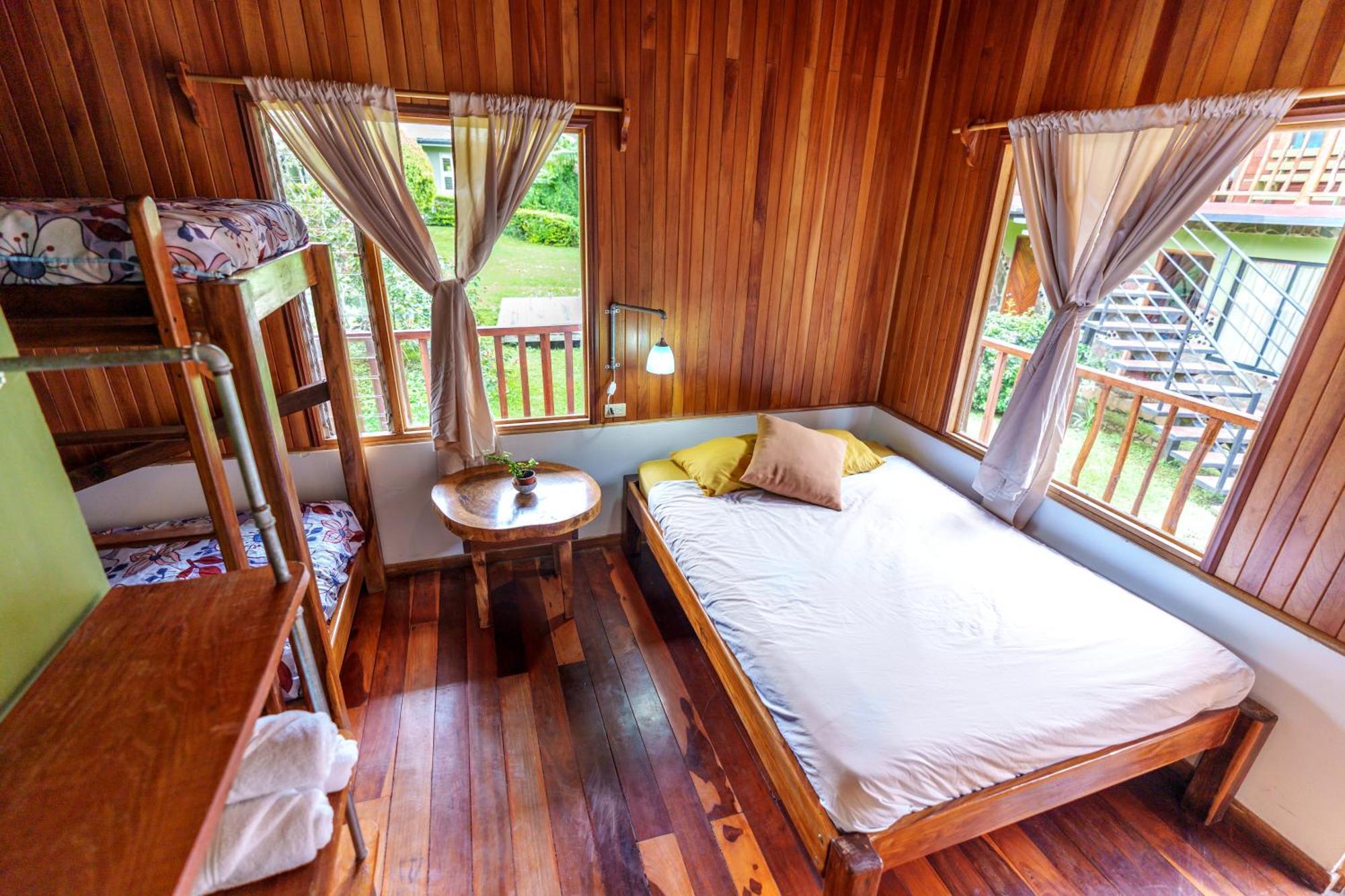 Pension Santa Elena Monteverde 外观 照片