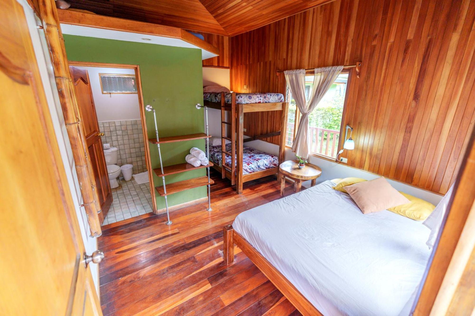 Pension Santa Elena Monteverde 外观 照片