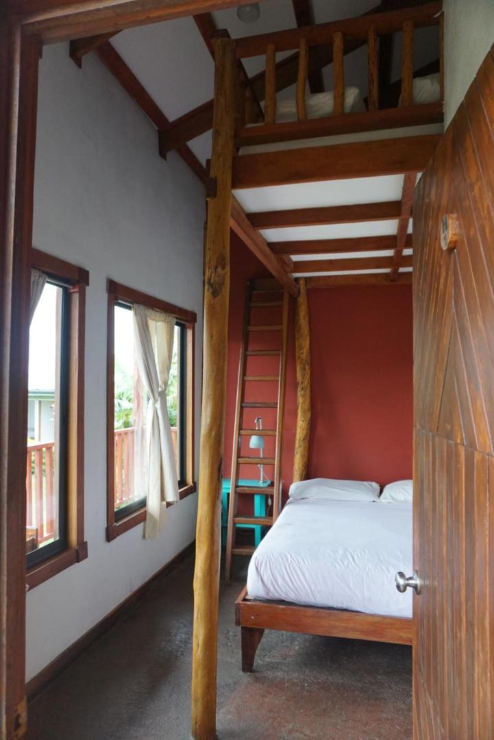 Pension Santa Elena Monteverde 外观 照片