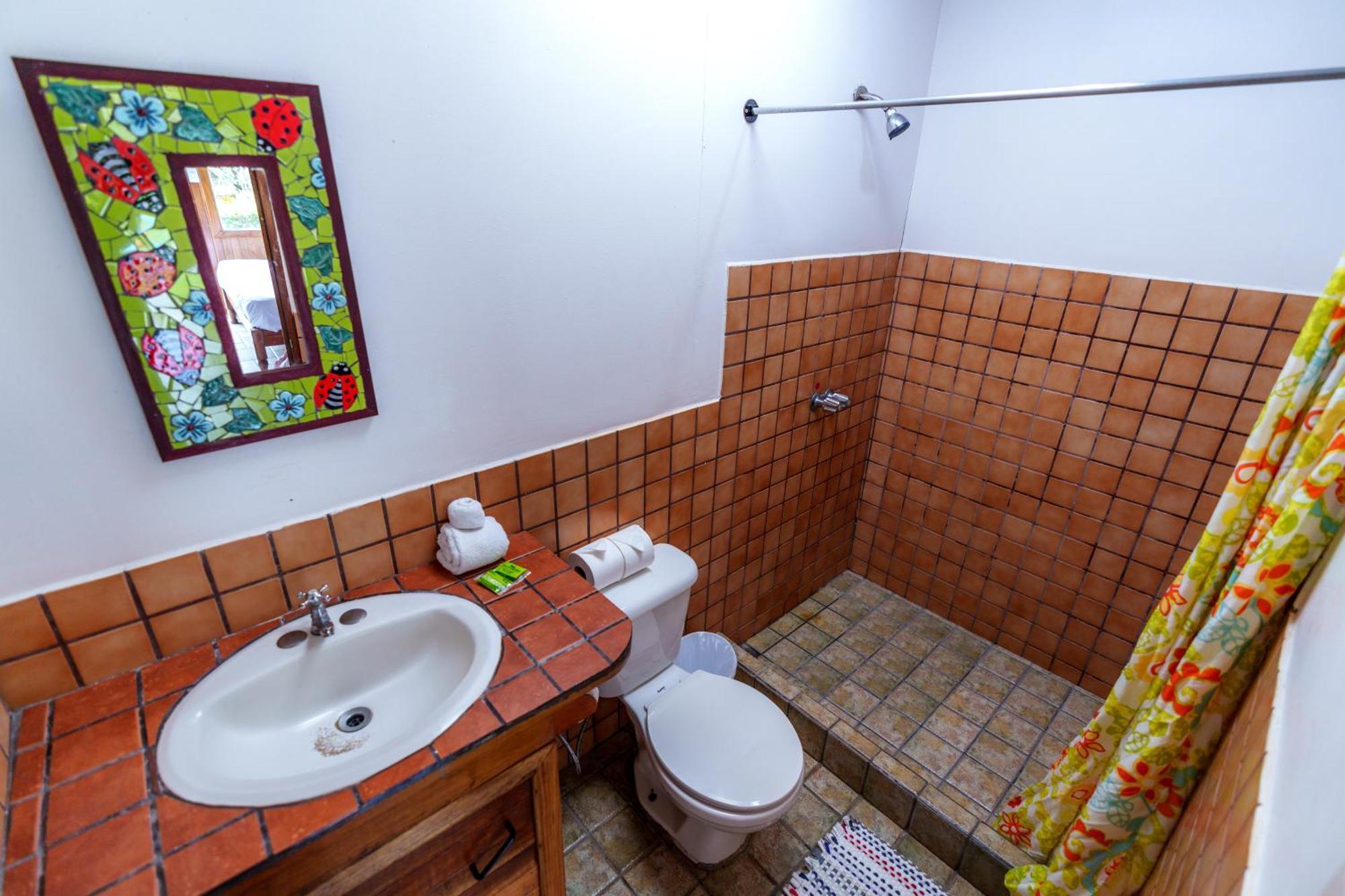 Pension Santa Elena Monteverde 外观 照片