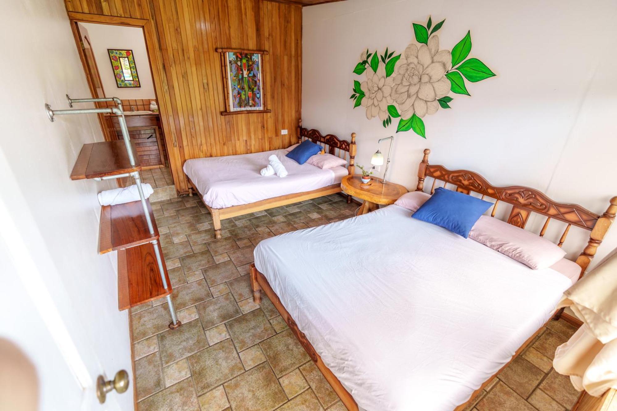 Pension Santa Elena Monteverde 外观 照片