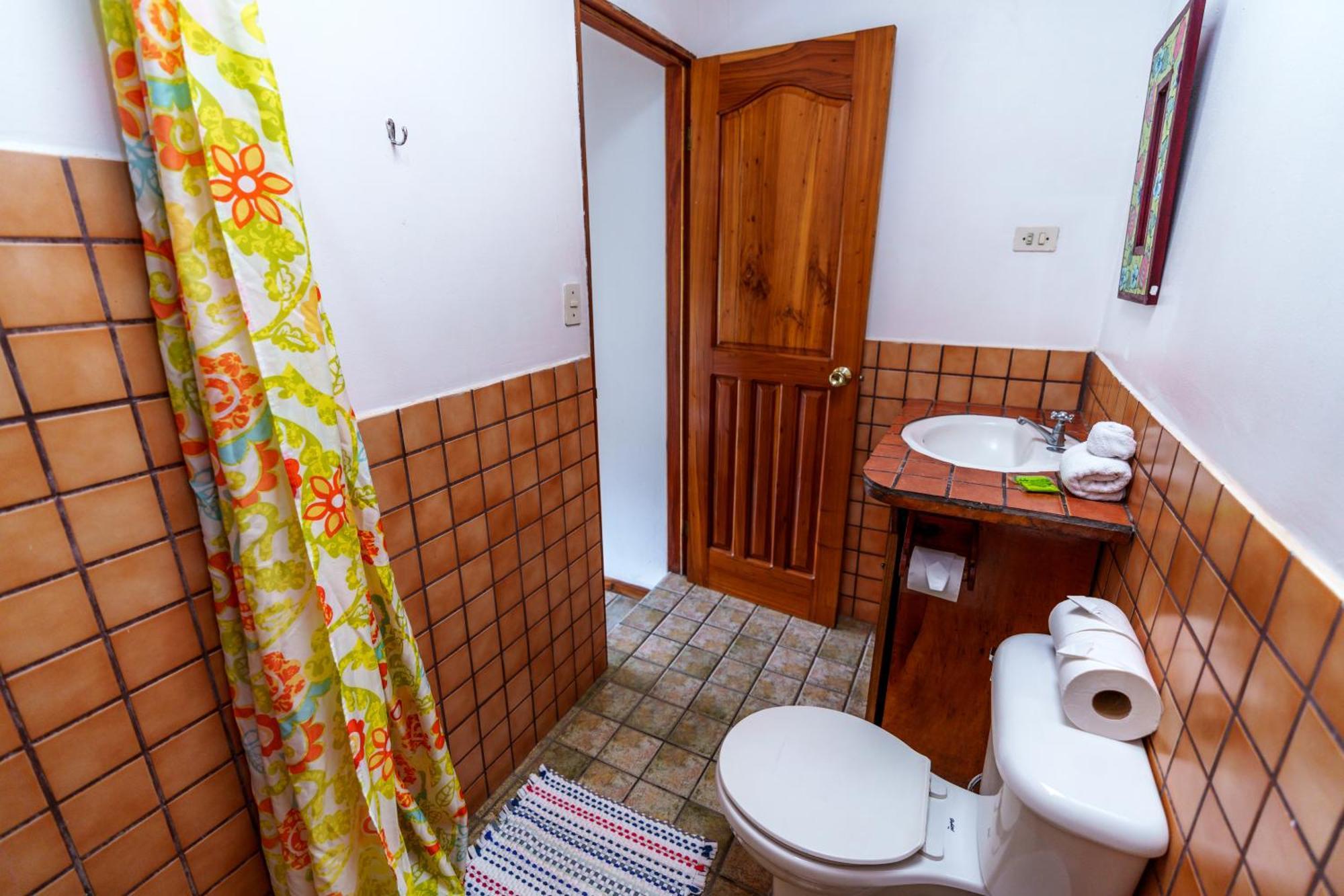 Pension Santa Elena Monteverde 外观 照片
