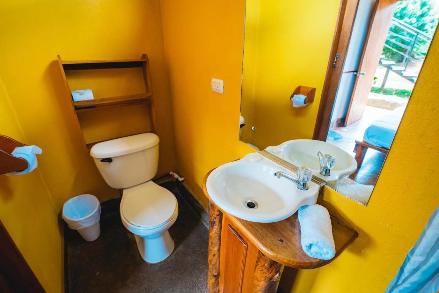 Pension Santa Elena Monteverde 外观 照片