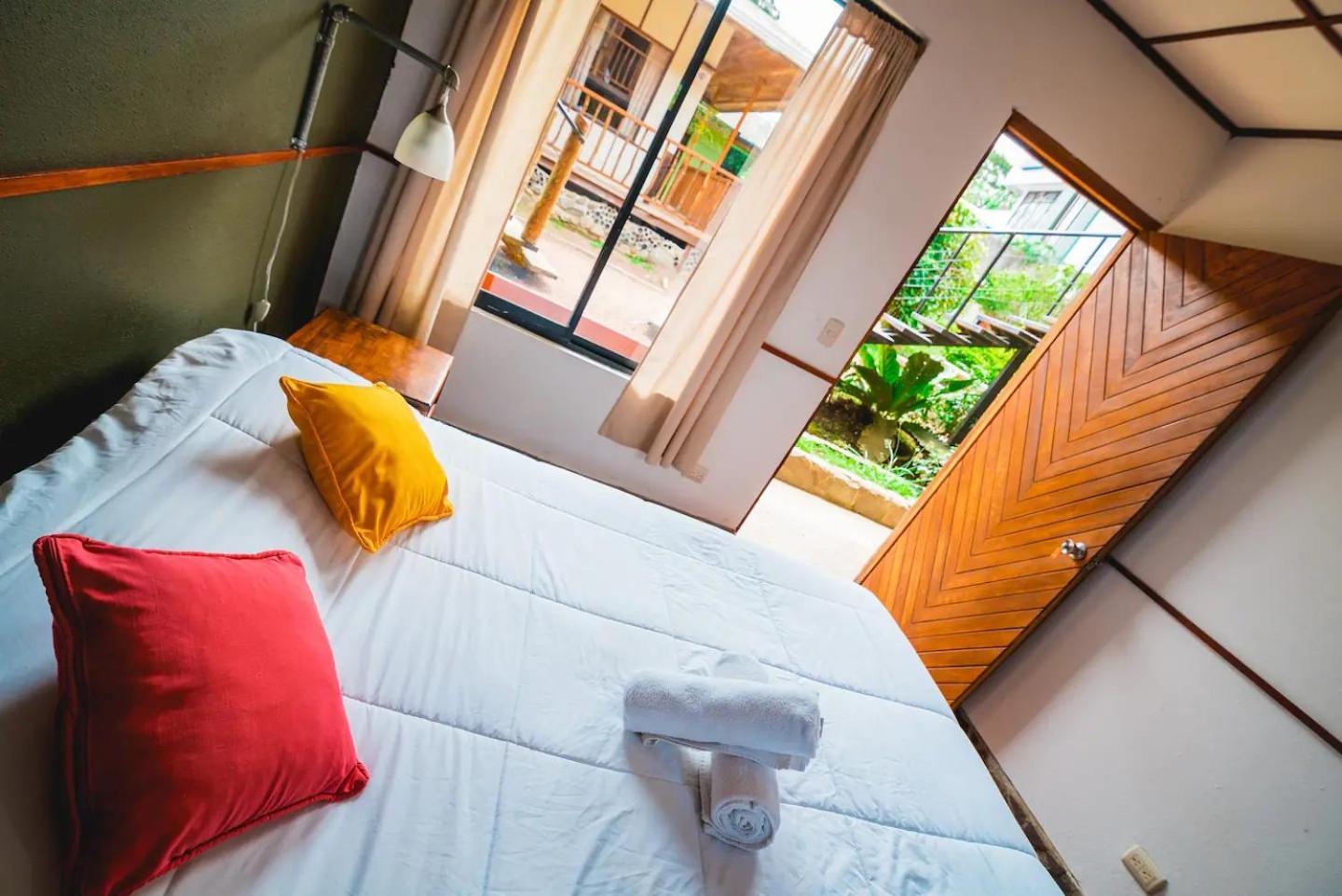 Pension Santa Elena Monteverde 外观 照片