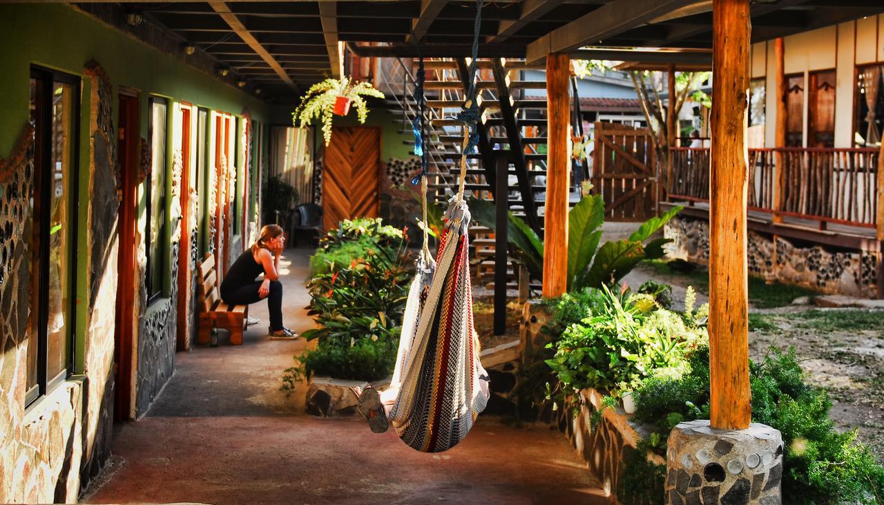 Pension Santa Elena Monteverde 外观 照片