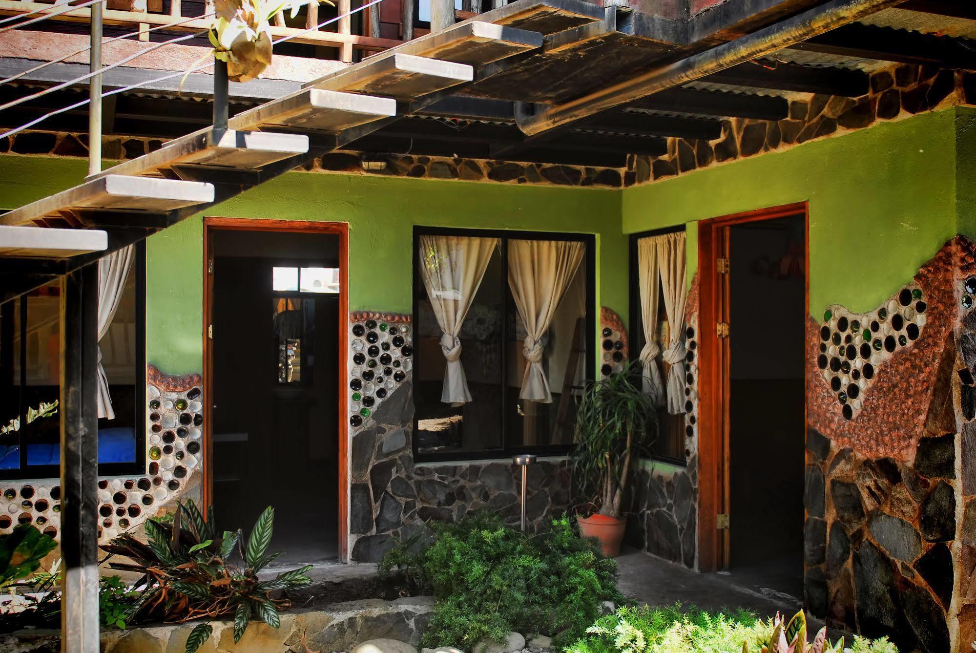 Pension Santa Elena Monteverde 外观 照片