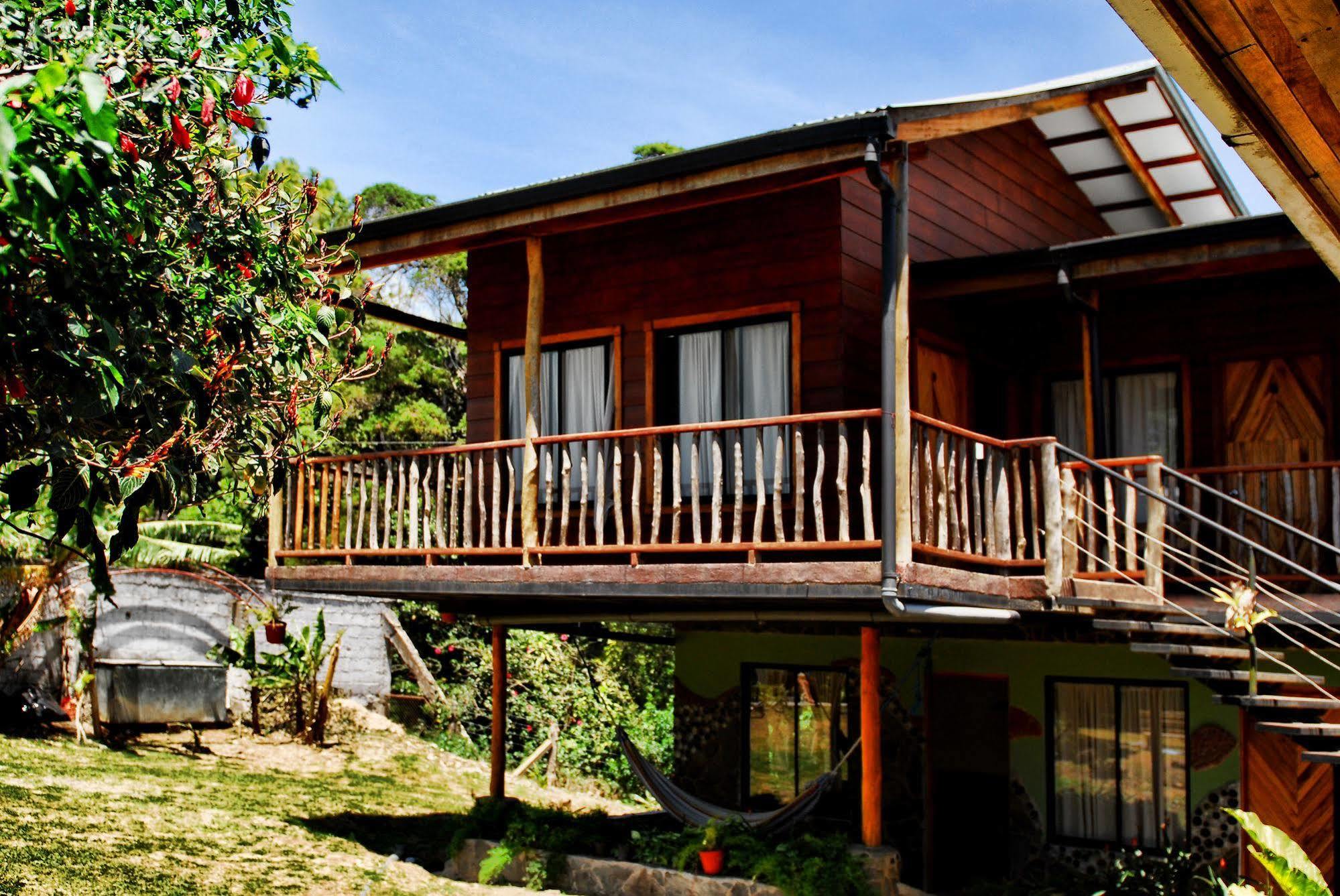 Pension Santa Elena Monteverde 外观 照片