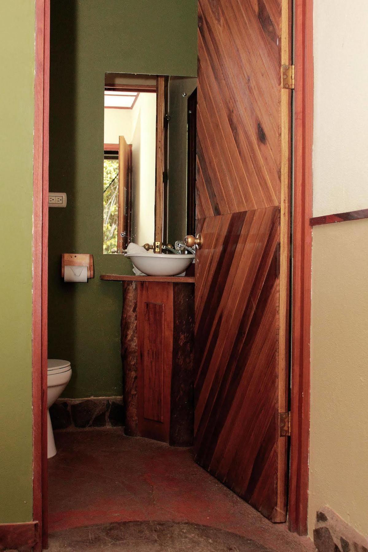 Pension Santa Elena Monteverde 外观 照片