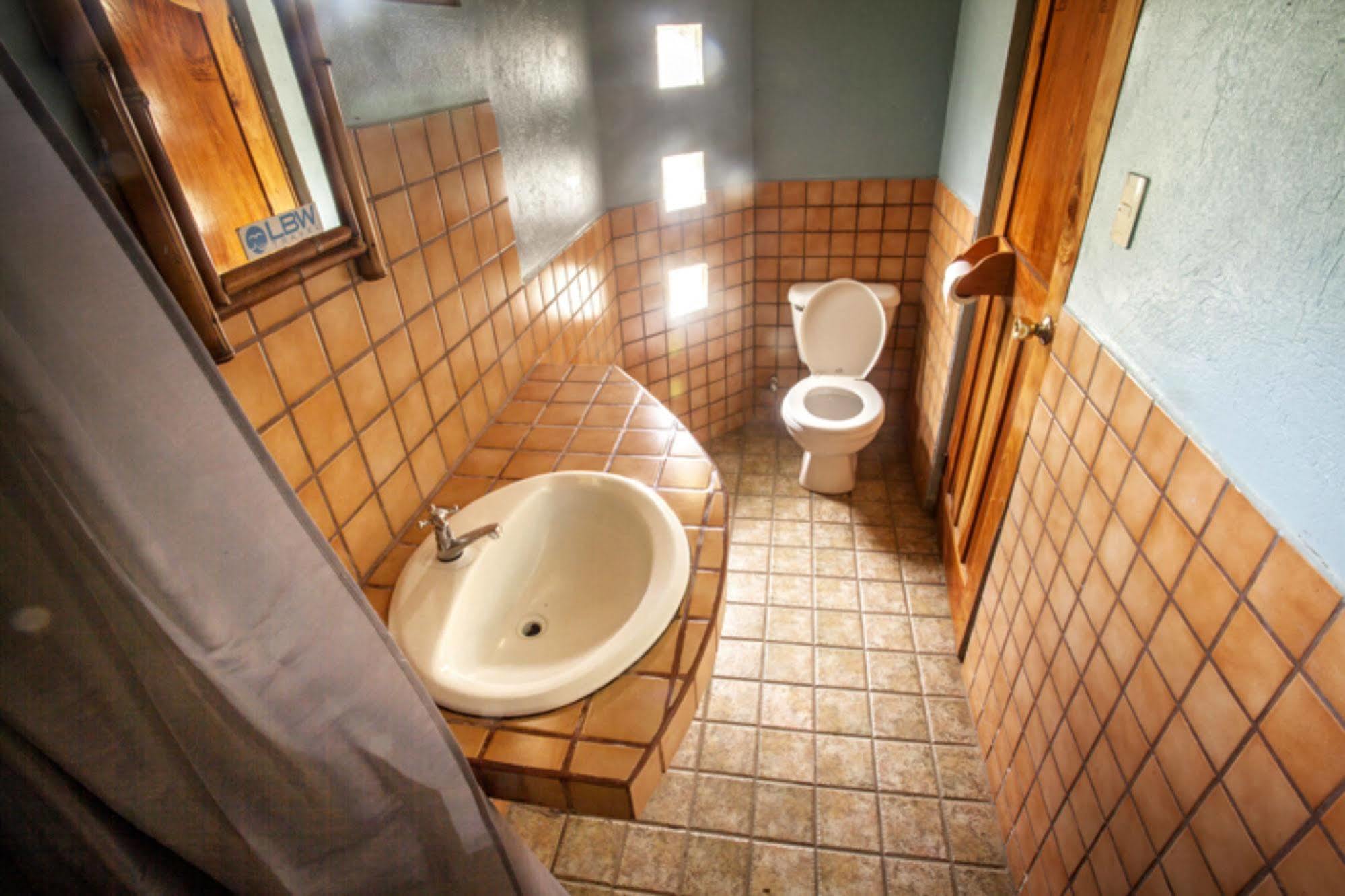 Pension Santa Elena Monteverde 外观 照片