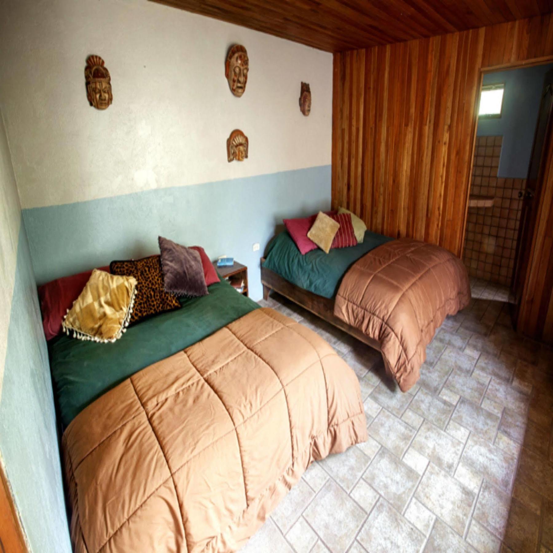 Pension Santa Elena Monteverde 外观 照片