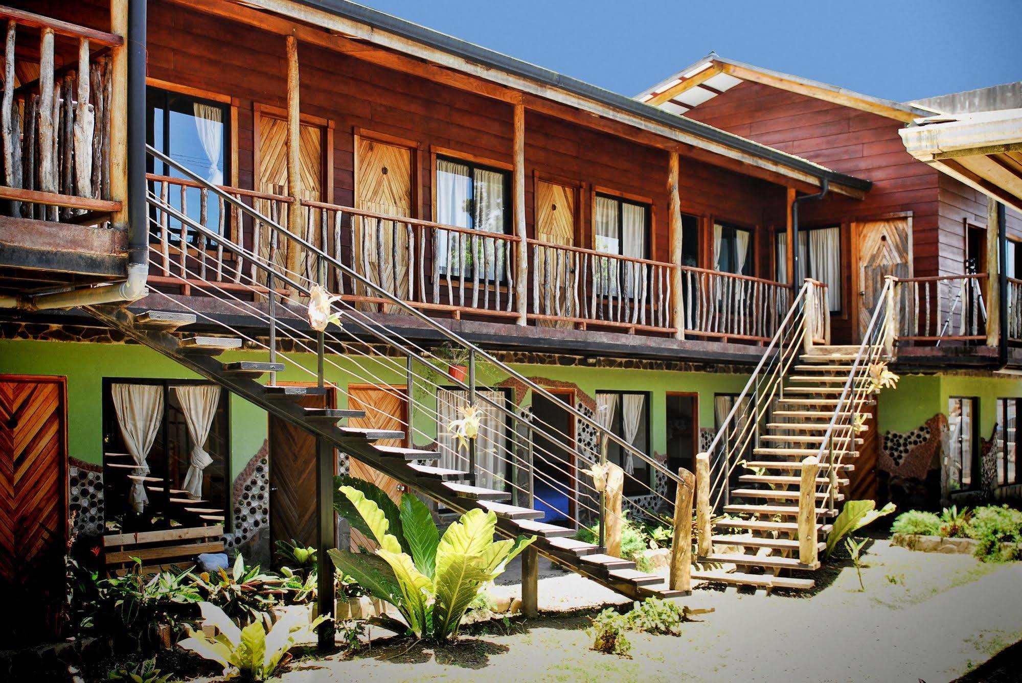 Pension Santa Elena Monteverde 外观 照片
