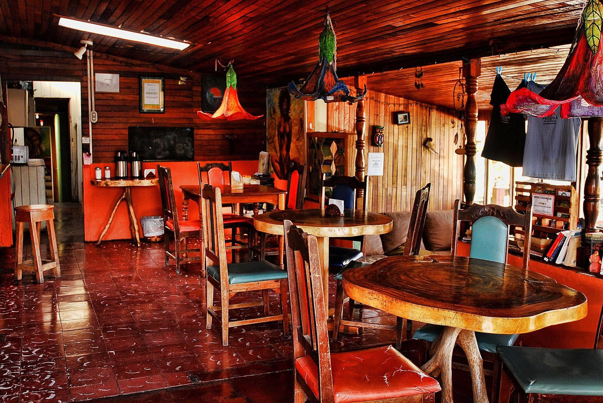 Pension Santa Elena Monteverde 外观 照片