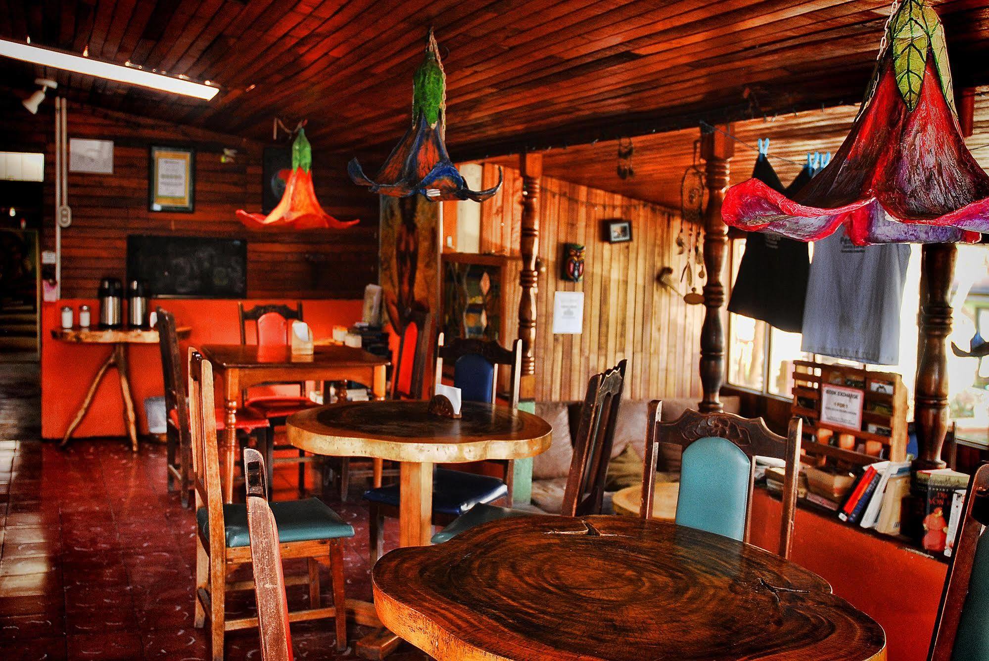 Pension Santa Elena Monteverde 外观 照片