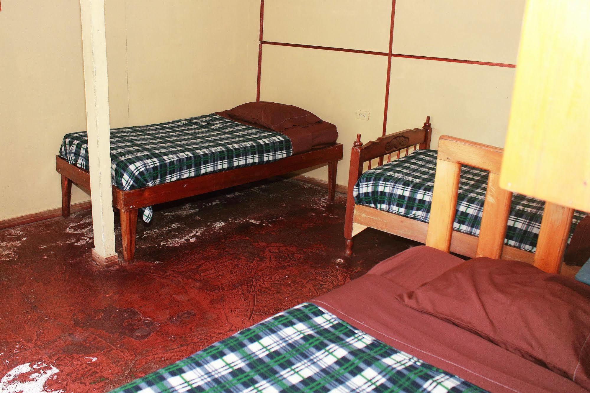 Pension Santa Elena Monteverde 外观 照片