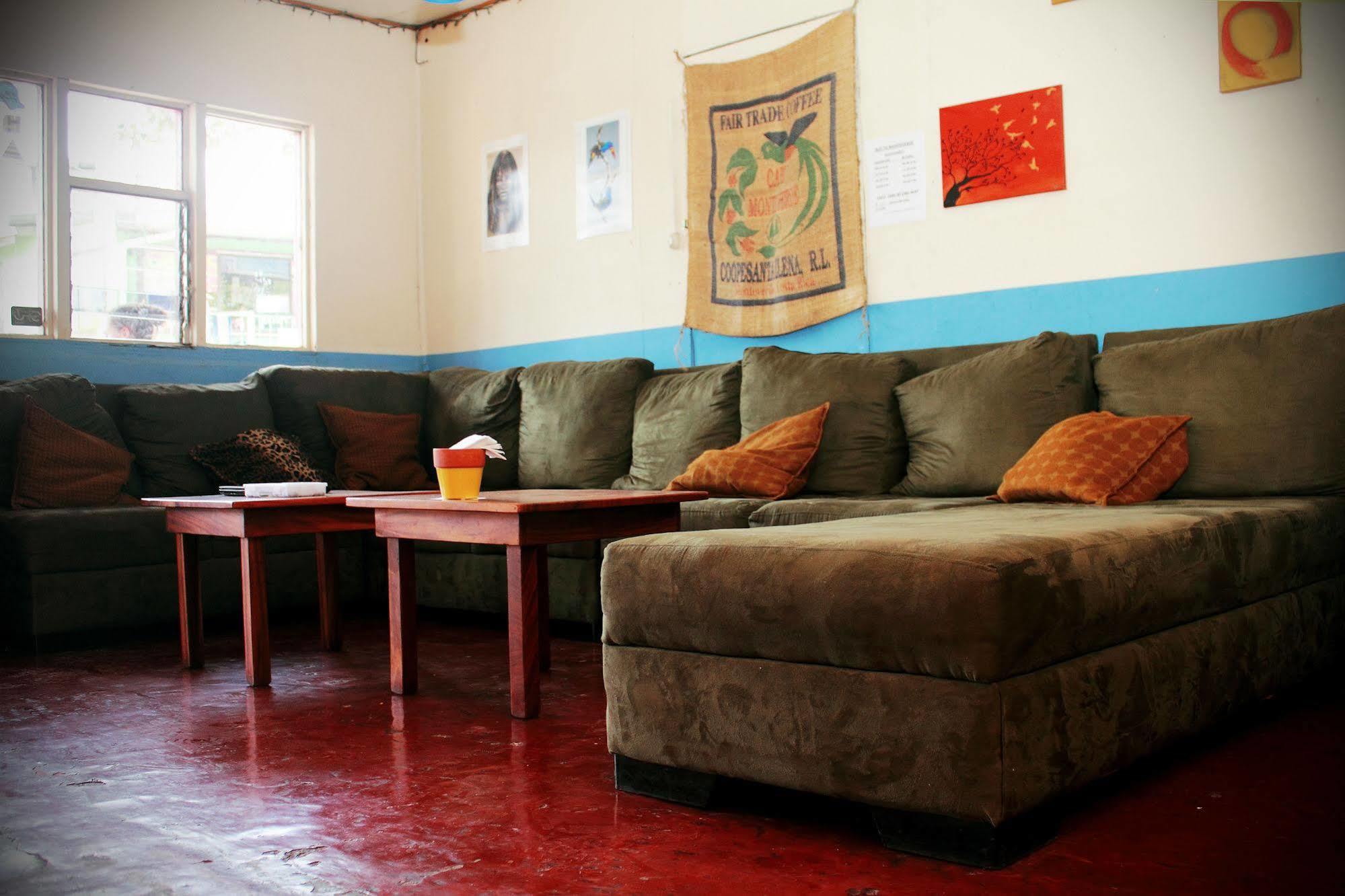 Pension Santa Elena Monteverde 外观 照片